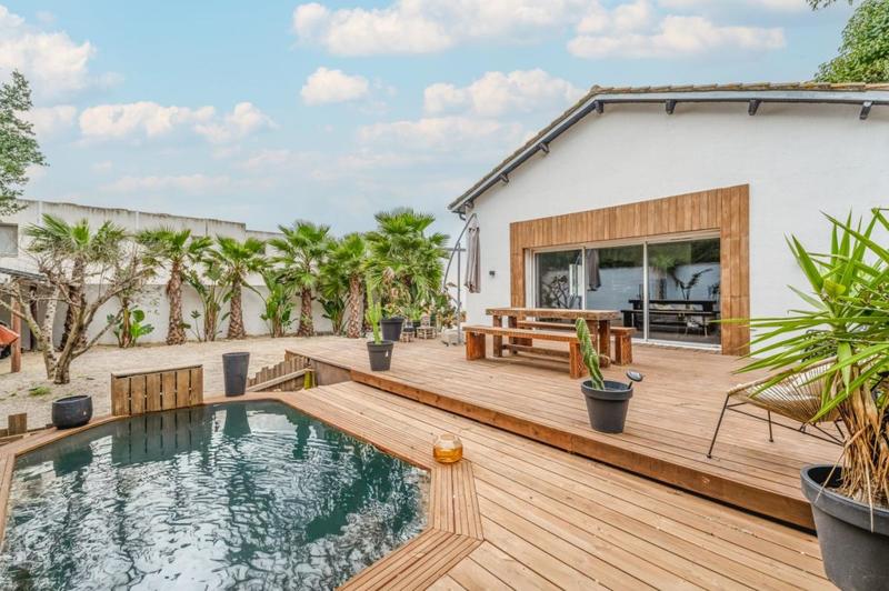 Villa - 106 m² - 4 pièces