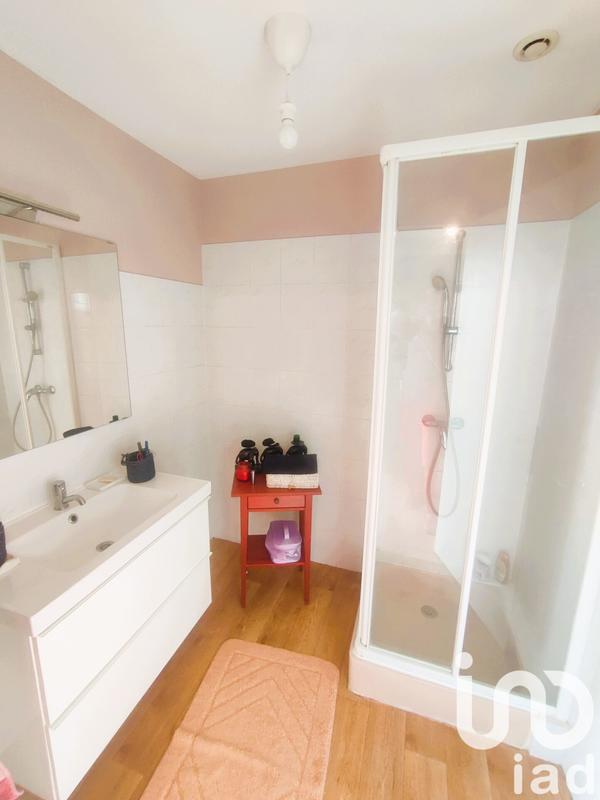 Appartement - 55 m² - 2 pièces