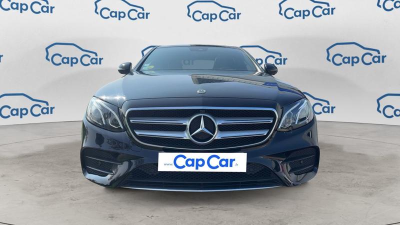 Mercedes Classe E IV 220 d 190 9g-Tronic Amg-Line - Toit ouvrant