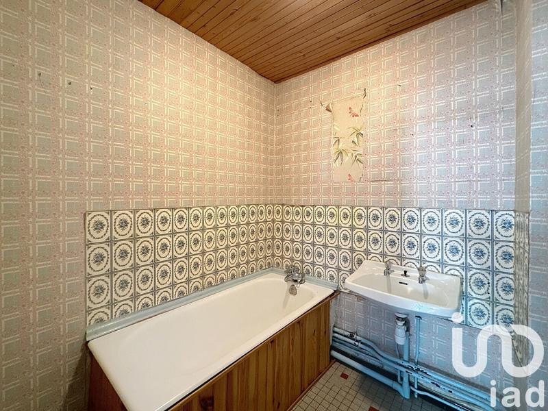 Maison - 125 m² - 6 pièces