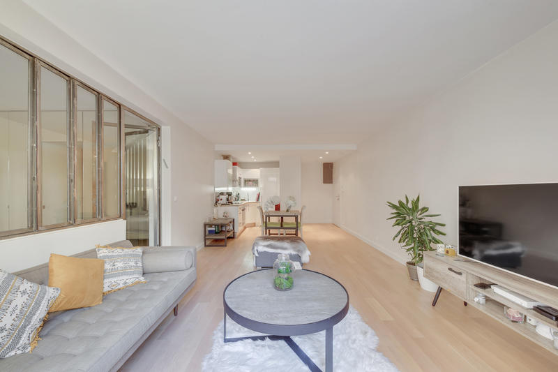 Appartement - 49 m² - 2 pièces