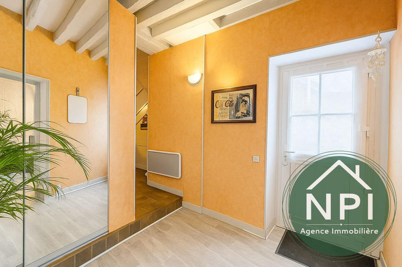 Maison ancienne - 145 m² - 5 pièces