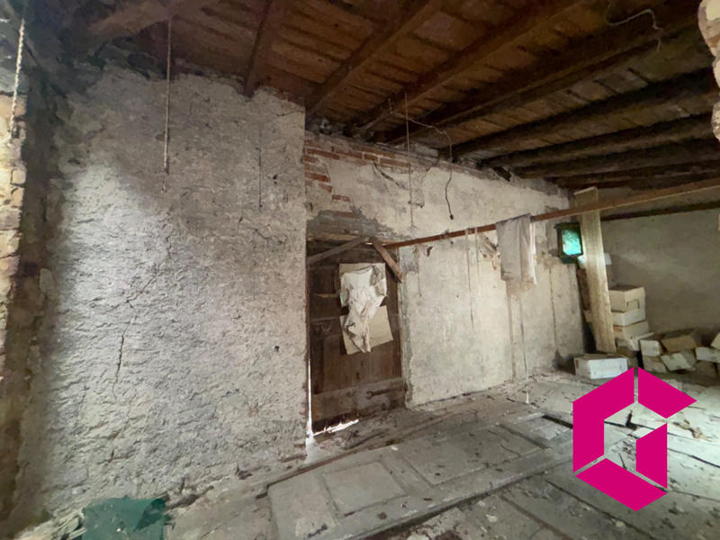 Maison - 60 m² - 4 pièces