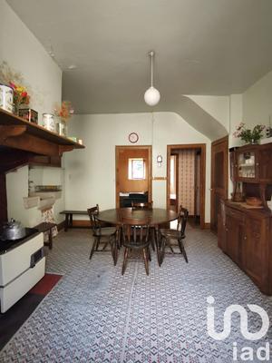 Maison - 60 m² - 4 pièces