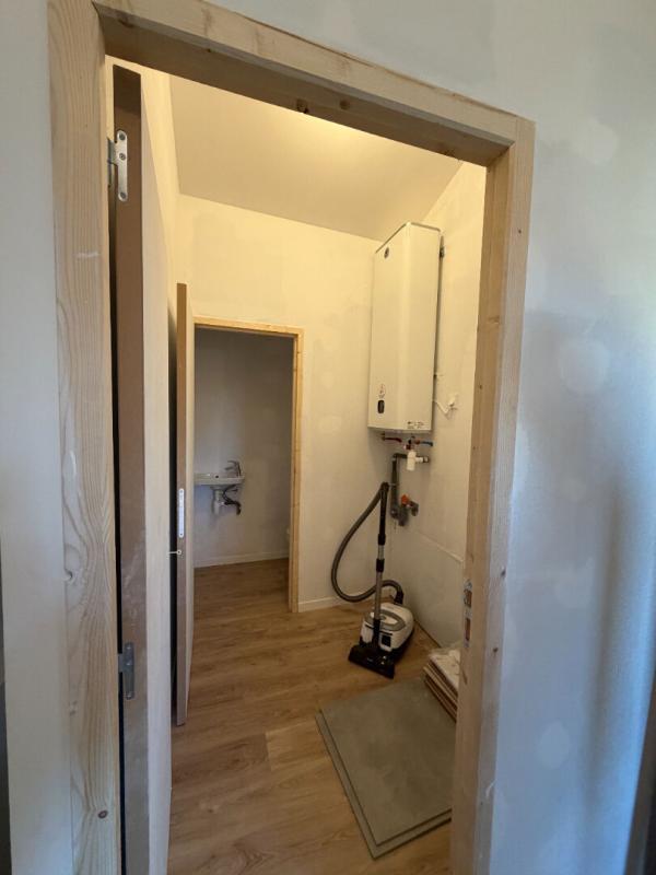 Maison - 67 m² - 3 pièces