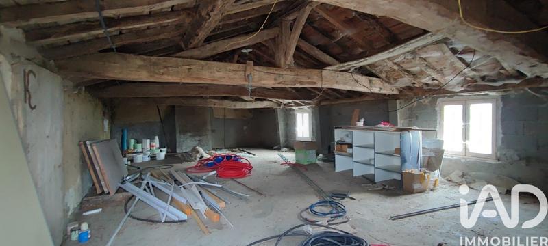 Maison - 65 m² - 4 pièces