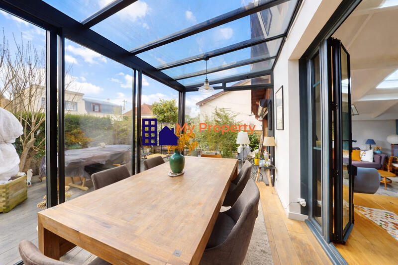 Villa - 123 m² - 6 pièces