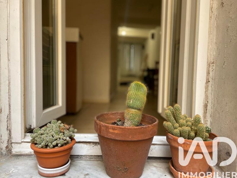 Appartement - 32 m² - 1 pièce