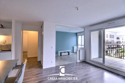 Appartement - 72 m² - 4 pièces