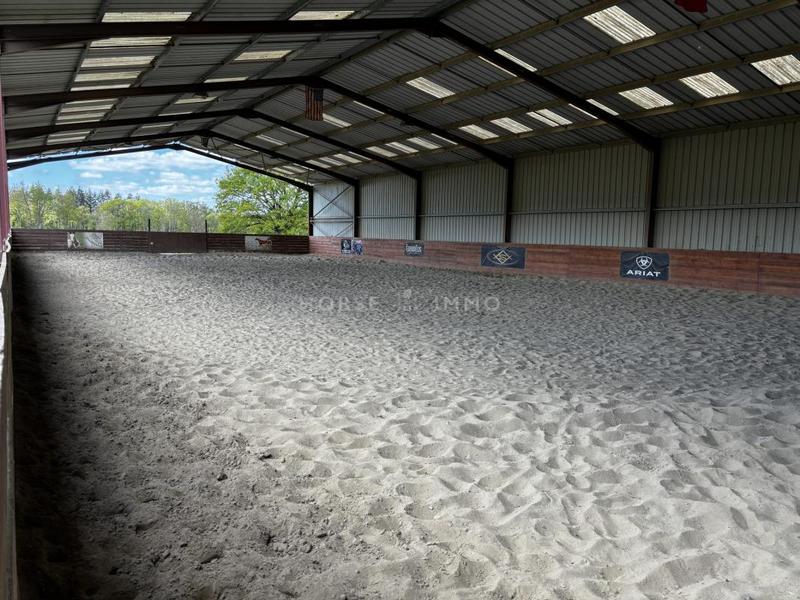 Maison de domaine équestre - 131 m² - 5 pièces