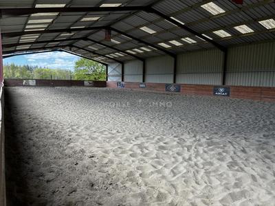 Maison de domaine équestre - 131 m² - 5 pièces