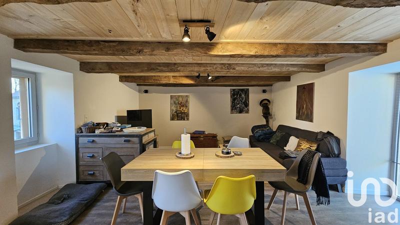 Maison de campagne - 164 m² - 5 pièces