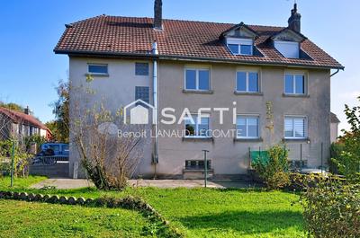 Maison - 168 m² - 6 pièces