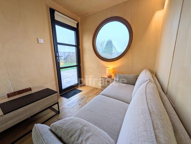 Maison - 17 m² - 1 pièce