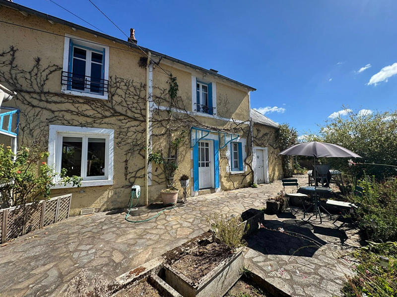 Maison - 209 m² - 10 pièces