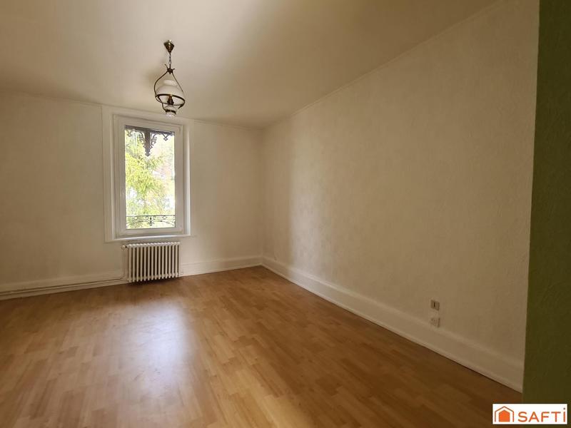 Appartement - 70 m² - 4 pièces