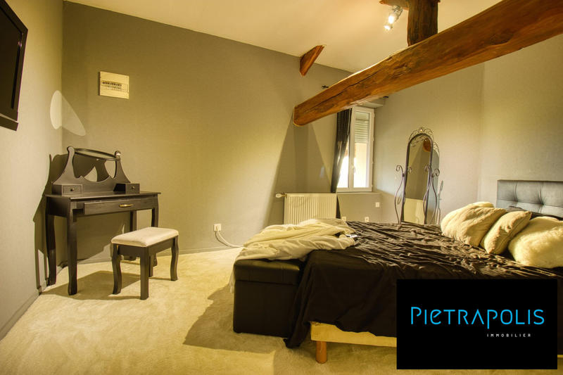 Maison ancienne - 268 m² - 9 pièces