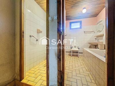 Maison - 74 m² - 3 pièces