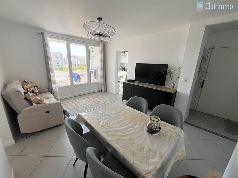 Appartement - 51 m² - 3 pièces