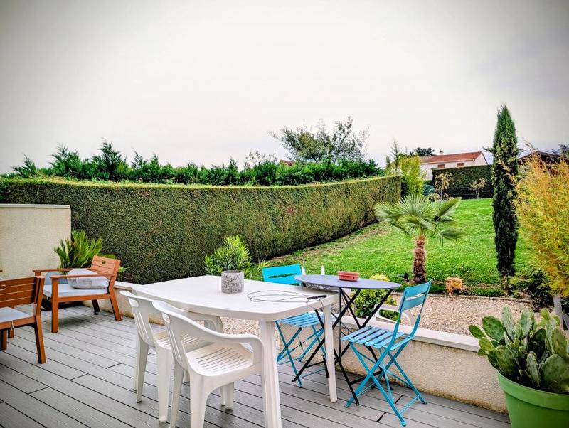 Pavillon - 85 m² - 4 pièces