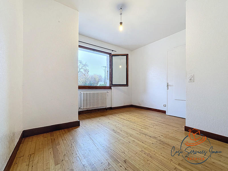 Maison - 127 m² - 5 pièces