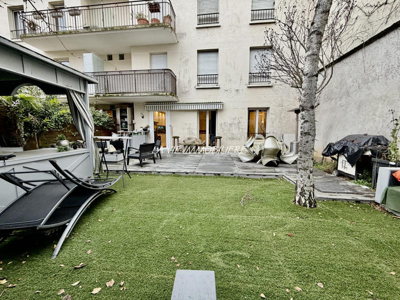 Appartement - 86 m² - 3 pièces