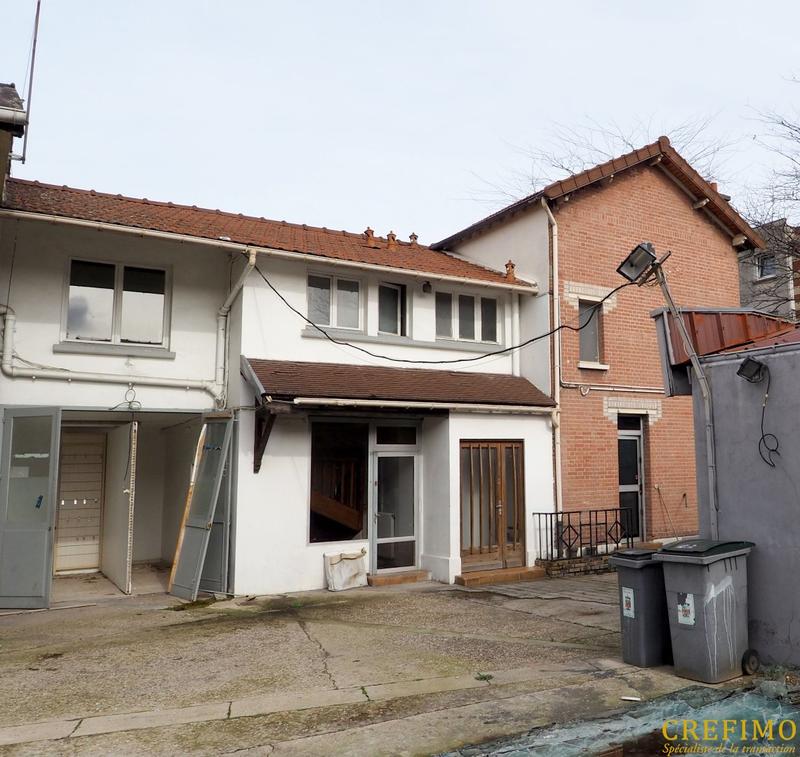 Maison - 157 m² - 7 pièces