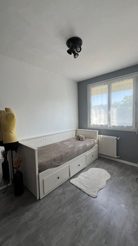 Appartement - 64 m² - 4 pièces