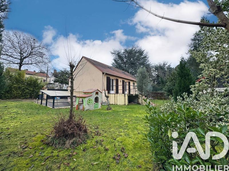 Maison - 150 m² - 6 pièces