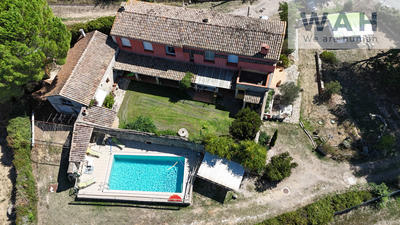 Mas - 225 m² - 7 pièces