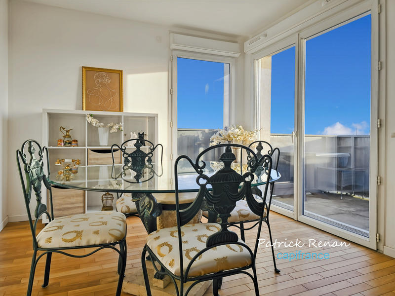 Appartement - 61 m² - 3 pièces