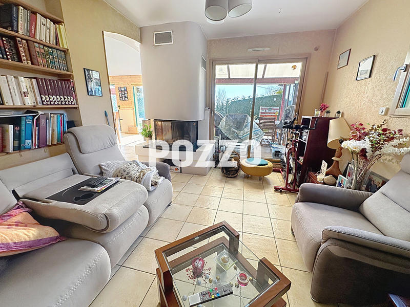 Maison - 172 m² - 7 pièces