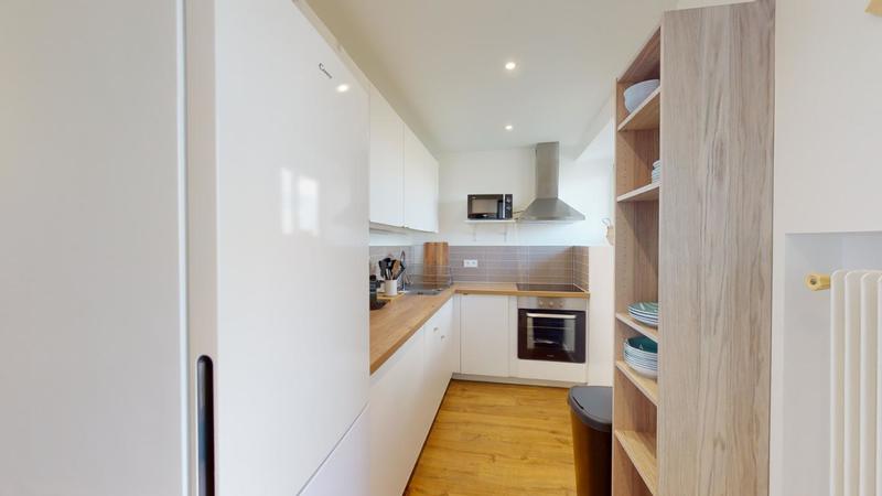 Appartement - 81 m² - 5 pièces