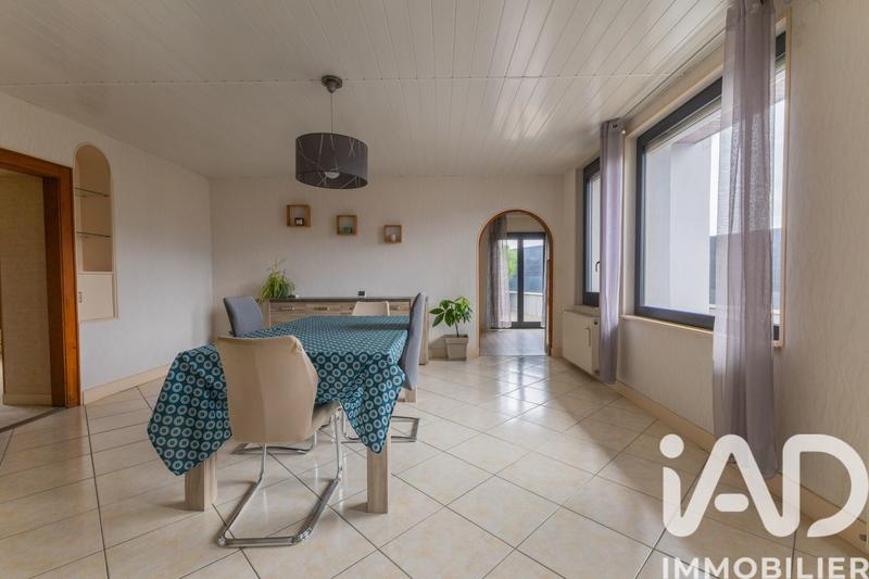Maison - 170 m² - 8 pièces