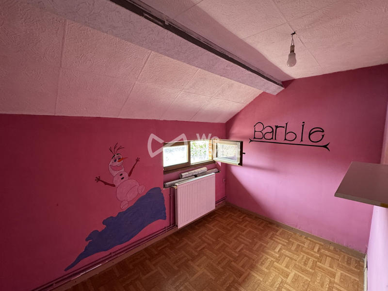 Maison - 78 m² - 5 pièces