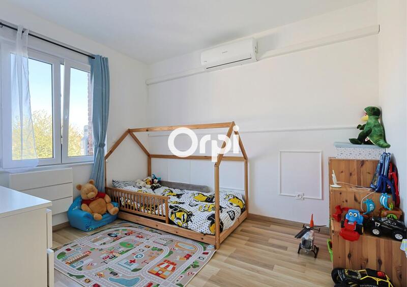 Maison - 103 m² - 4 pièces