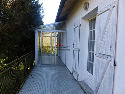 Maison - 114 m² - 5 pièces