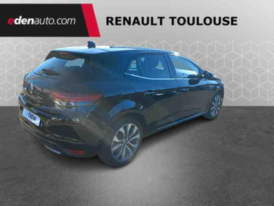 Renault Mégane IV Berline Blue dCi 115 Edc - 20 Intens