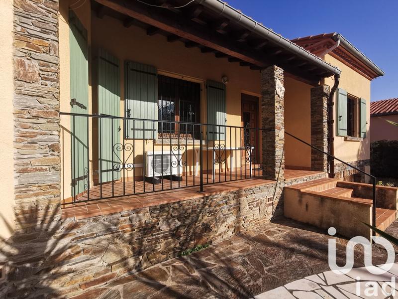 Maison - 103 m² - 4 pièces