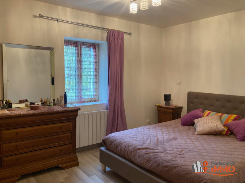 Maison ancienne - 151 m² - 7 pièces