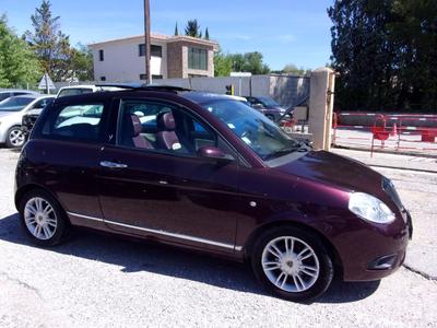 Lancia Ypsilon 1,4 Platino Boite Auto