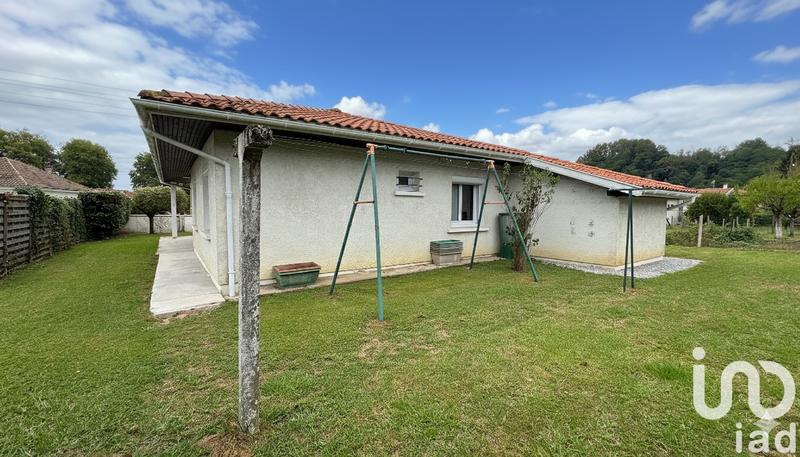 Maison - 81 m² - 4 pièces