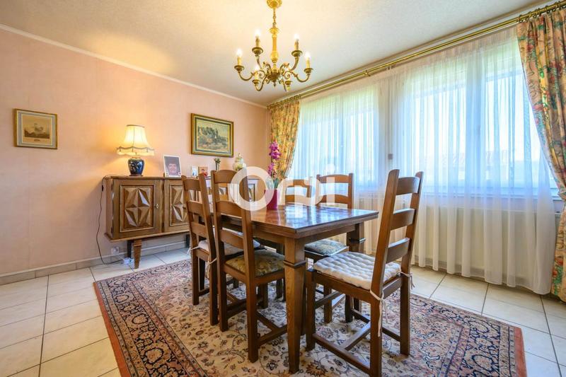 Maison - 97 m² - 4 pièces