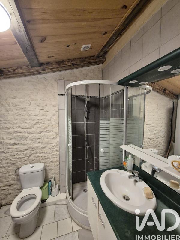 Maison de campagne - 112 m² - 4 pièces