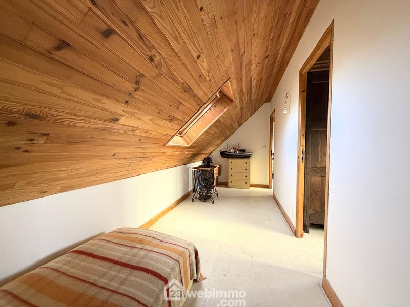 Maison - 91 m² - 4 pièces