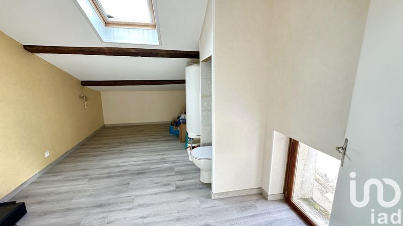 Maison de village - 126 m² - 6 pièces