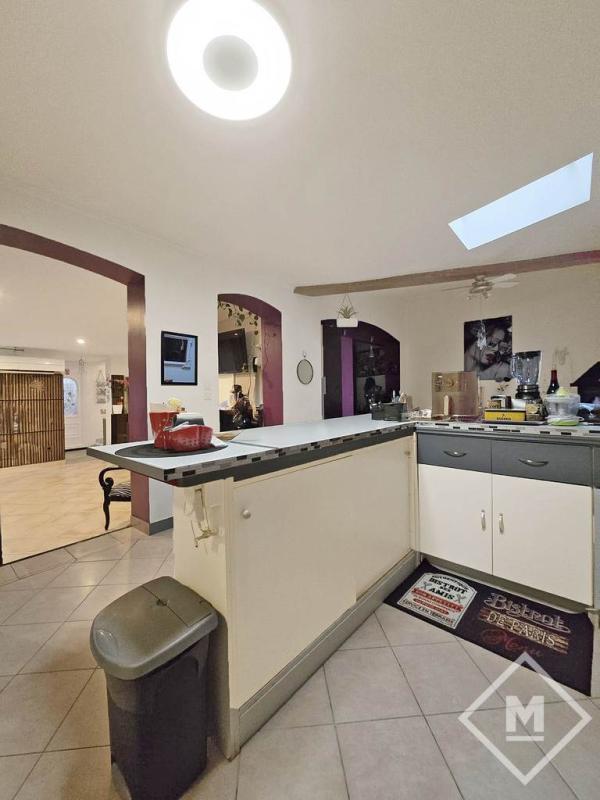 Maison - 81 m² - 4 pièces