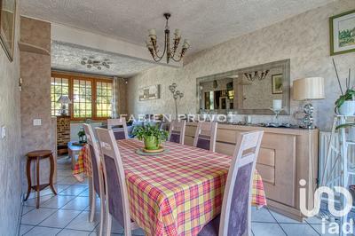 Maison - 76 m² - 5 pièces