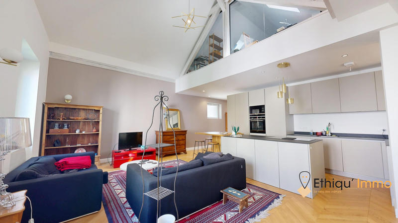 Appartement - 195 m² - 5 pièces