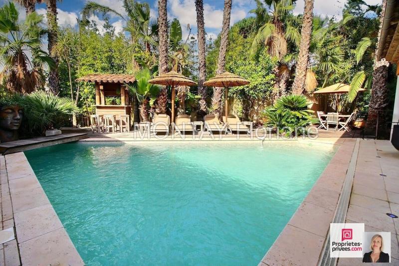 Appartement - 180 m² - 4 pièces